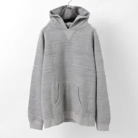 BARNS / Hanging Knits Pullover Parka Sweat