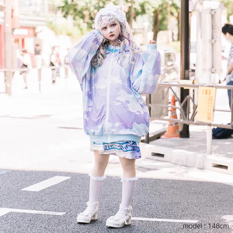 ACDC RAG x Artiswitch "Loli Lulu" hoodie