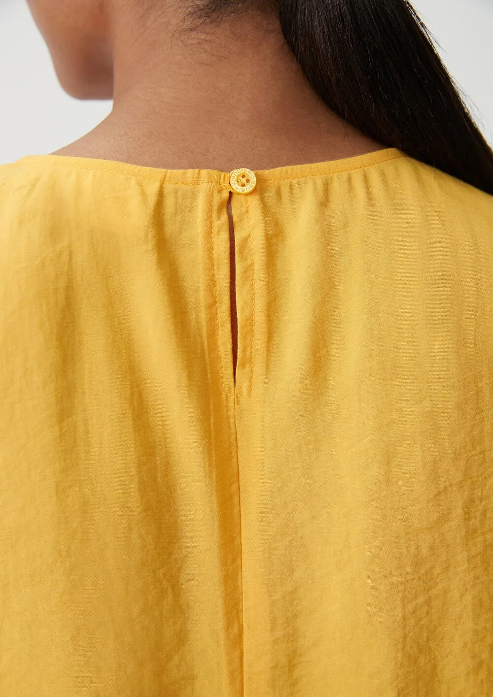 Blouse Comma, yellow