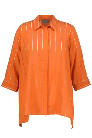 Blouse Ulla Popken, orange