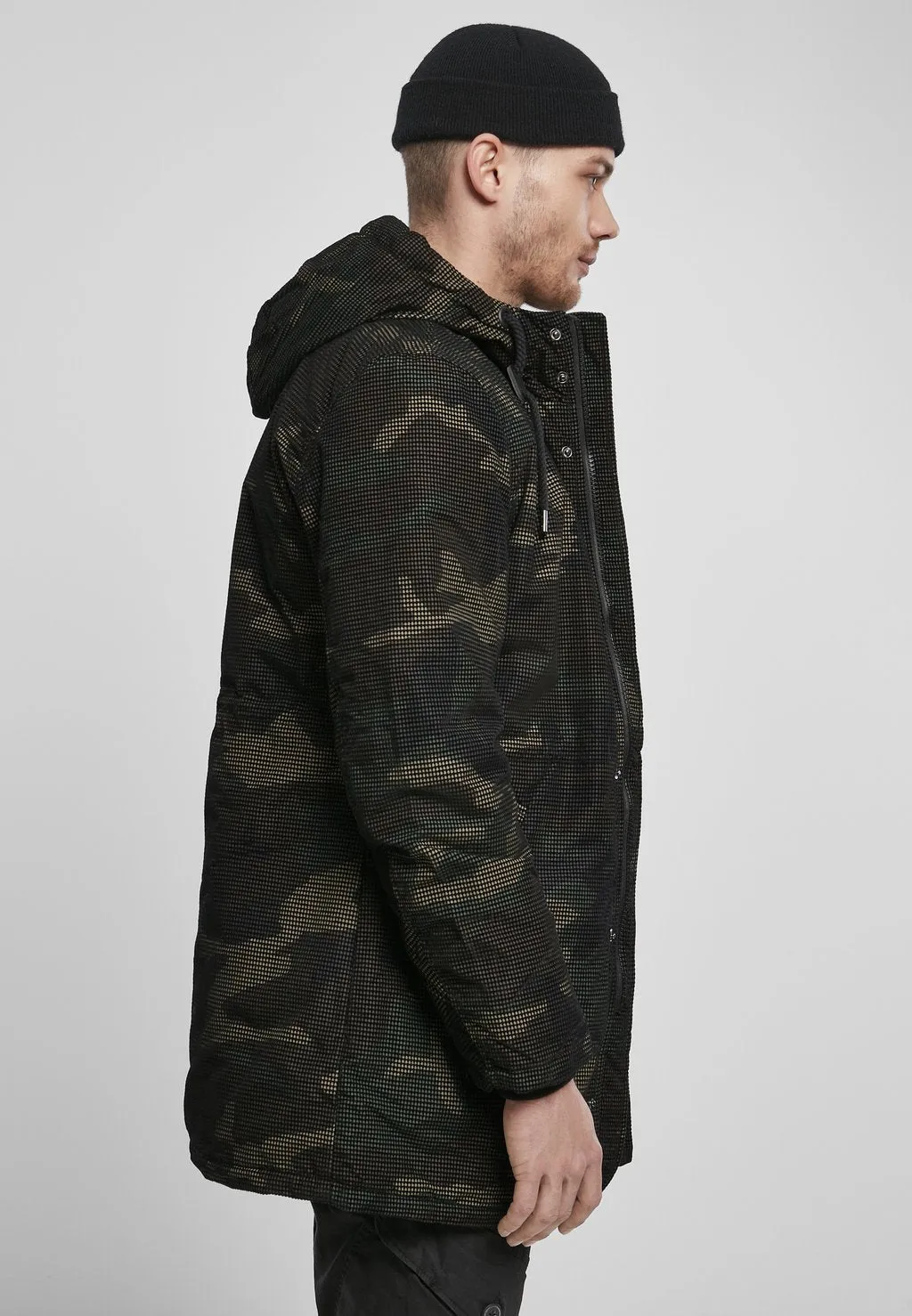 Brandit parka