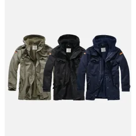 BW Parka (German Military Jacket)