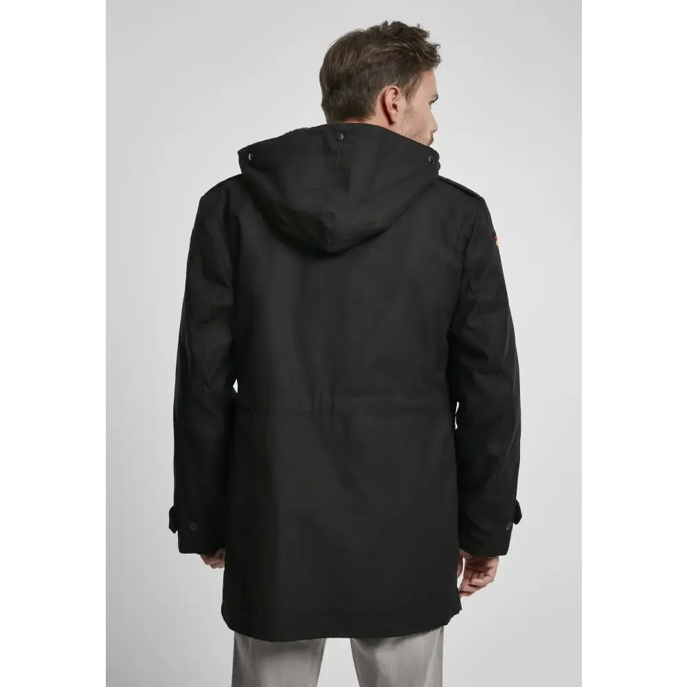 BW Parka (German Military Jacket)