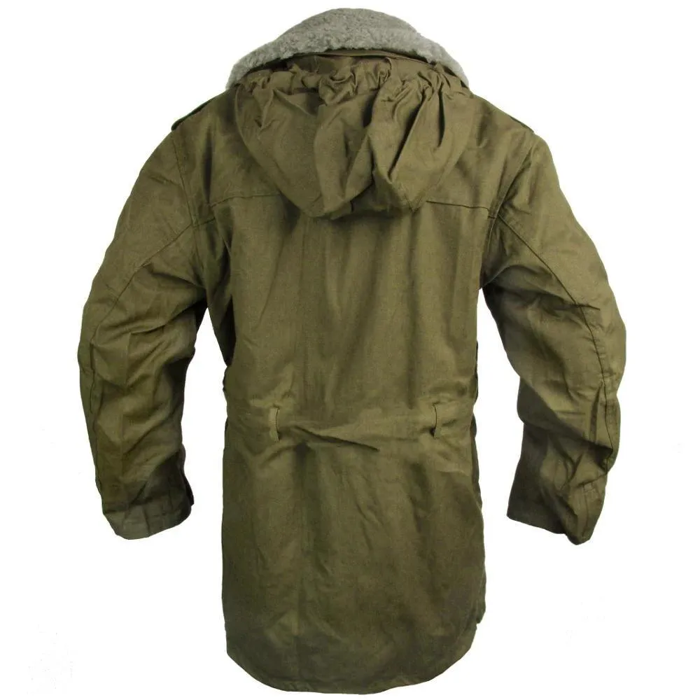 Czech M85 Parka With Liner