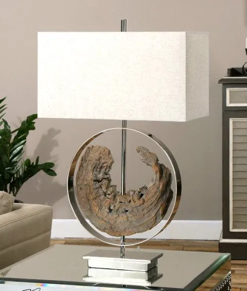 Driftwood Dreamer Table Lamp