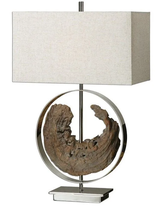 Driftwood Dreamer Table Lamp