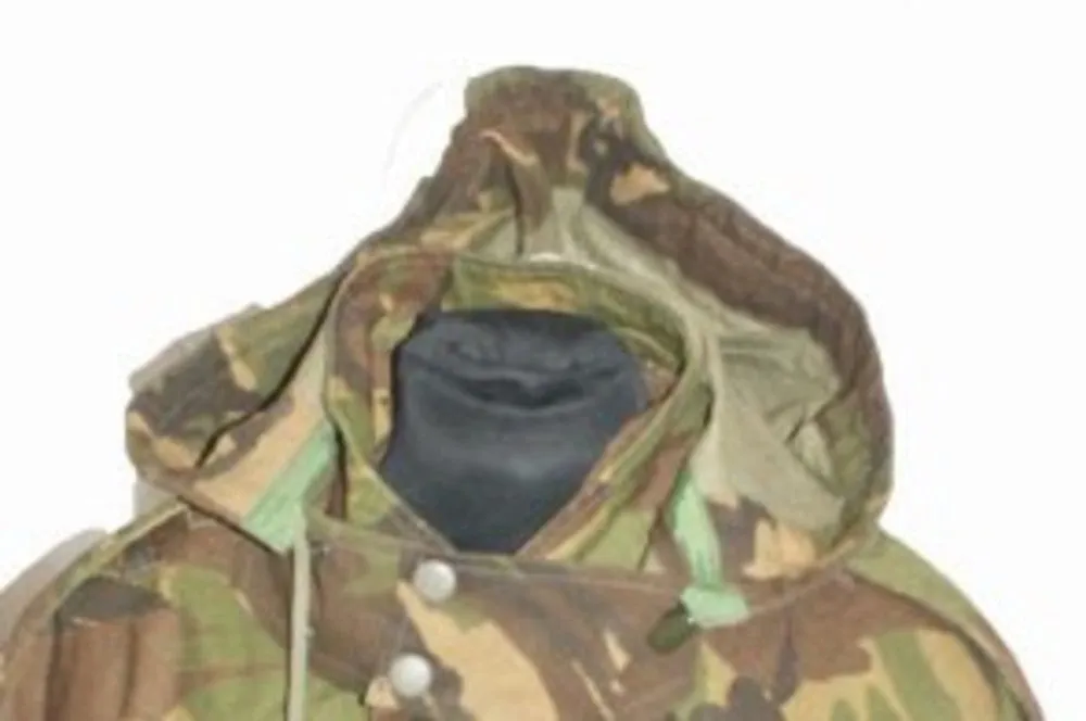 Dutch dpm Goretex® Hood