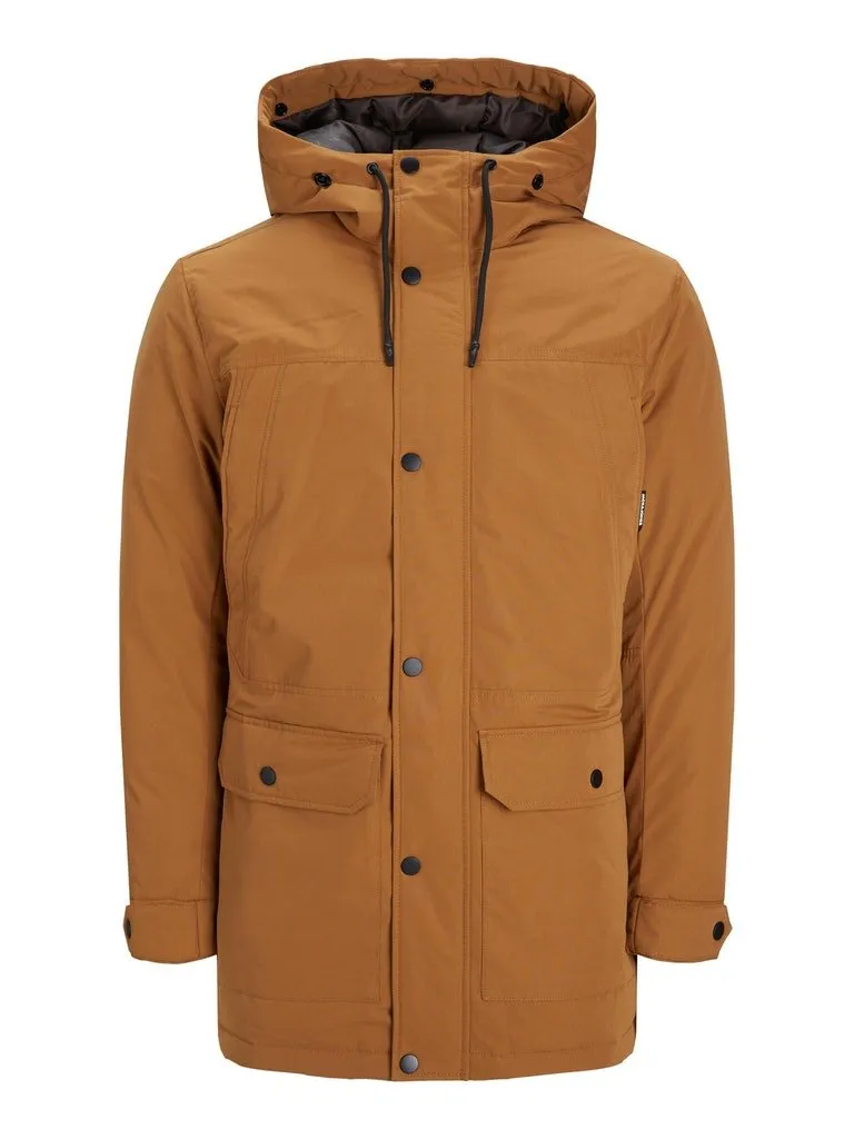 Jack and Jones Winner - Parka jakke