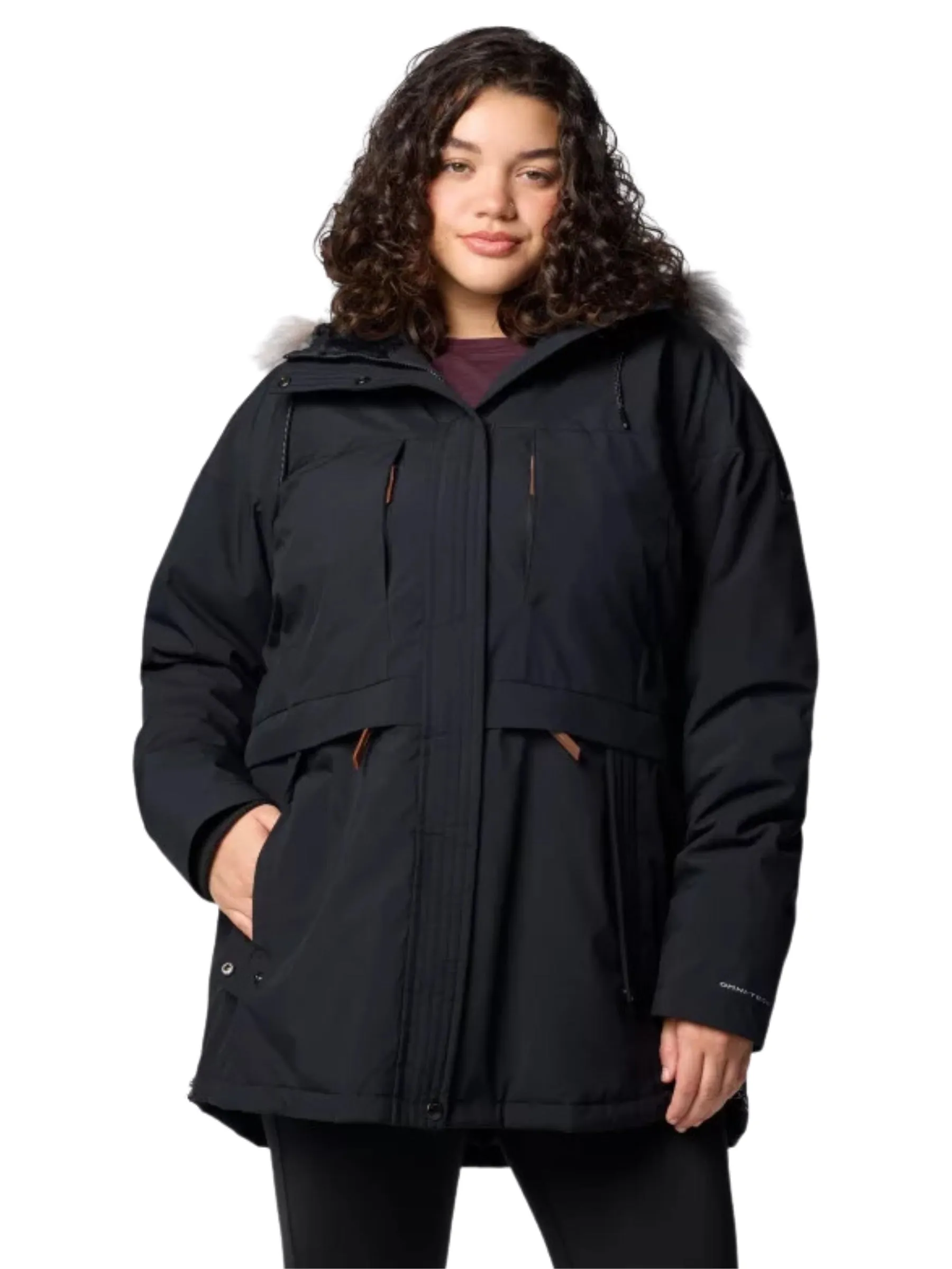 Manteau Isolé Payton Pass II Taille Plus de Columbia