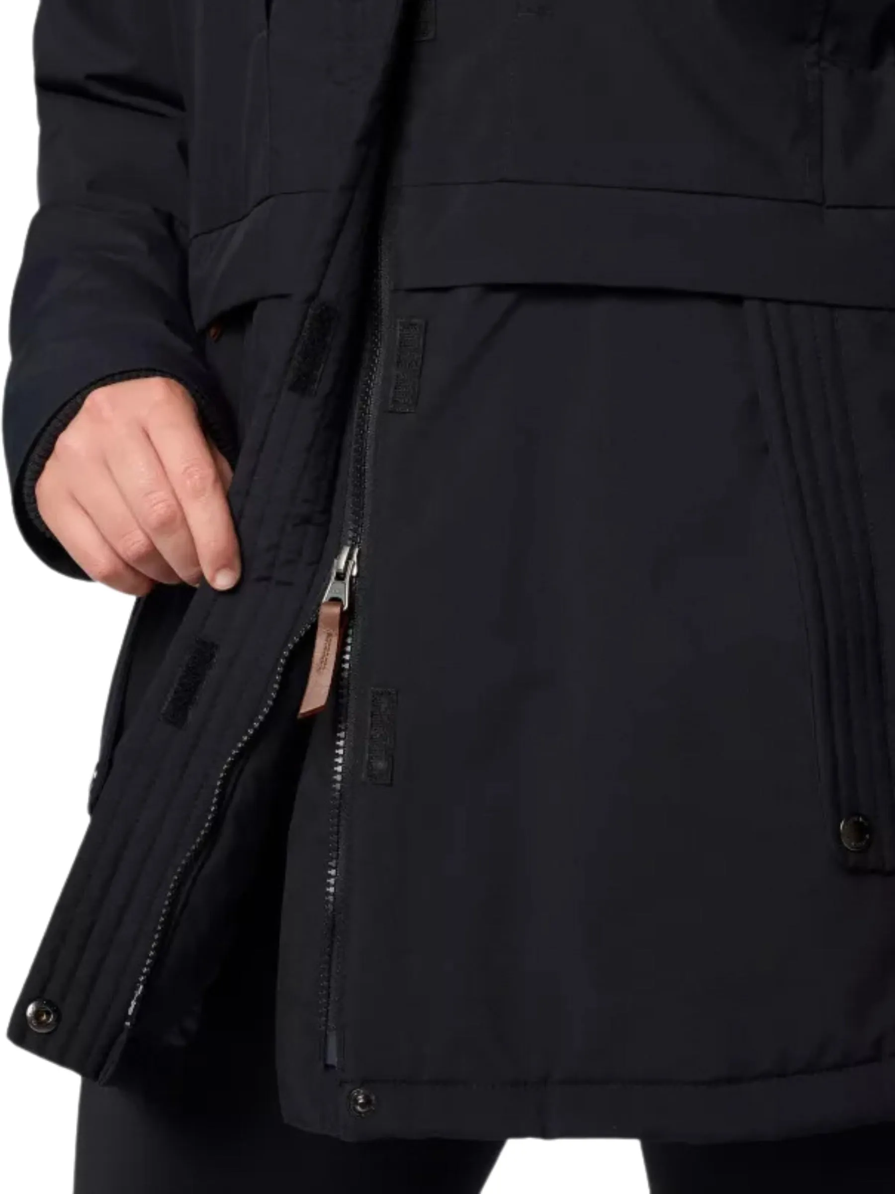 Manteau Isolé Payton Pass II Taille Plus de Columbia