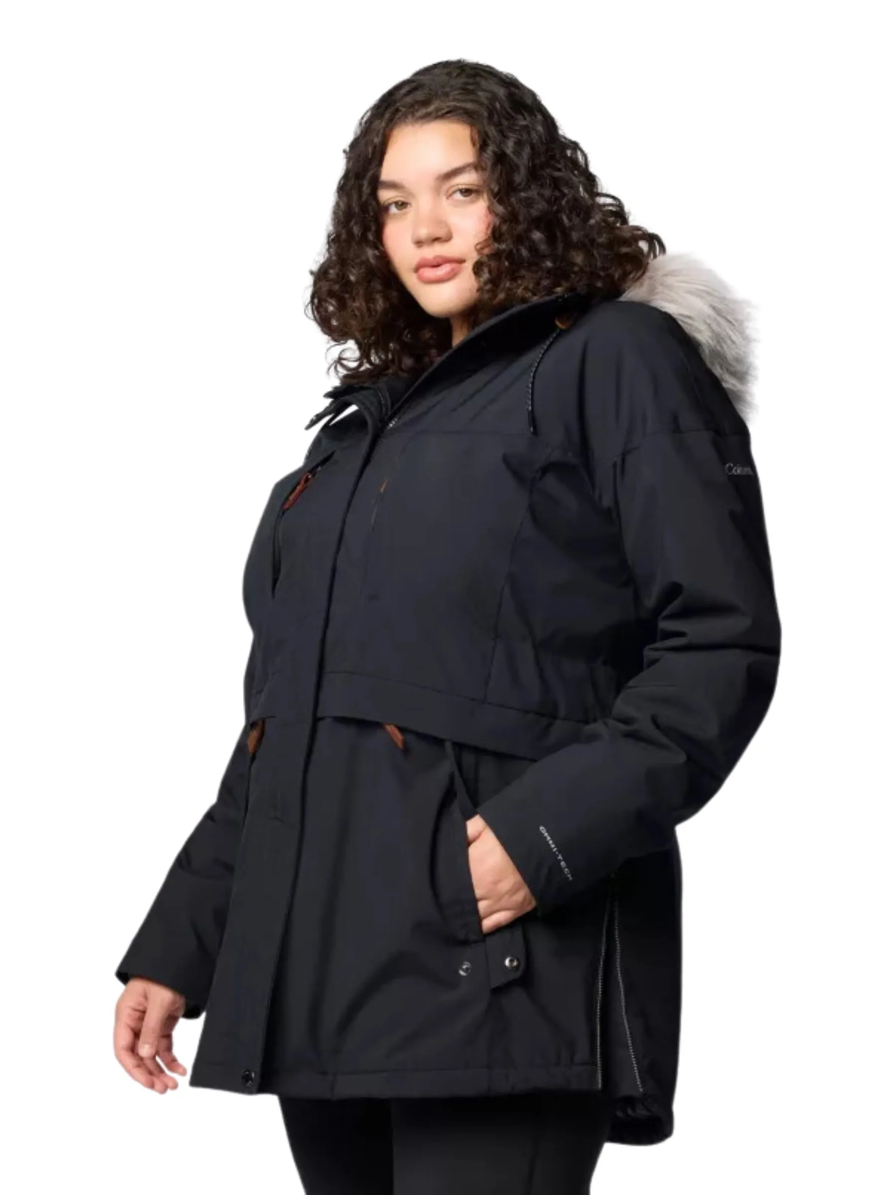 Manteau Isolé Payton Pass II Taille Plus de Columbia