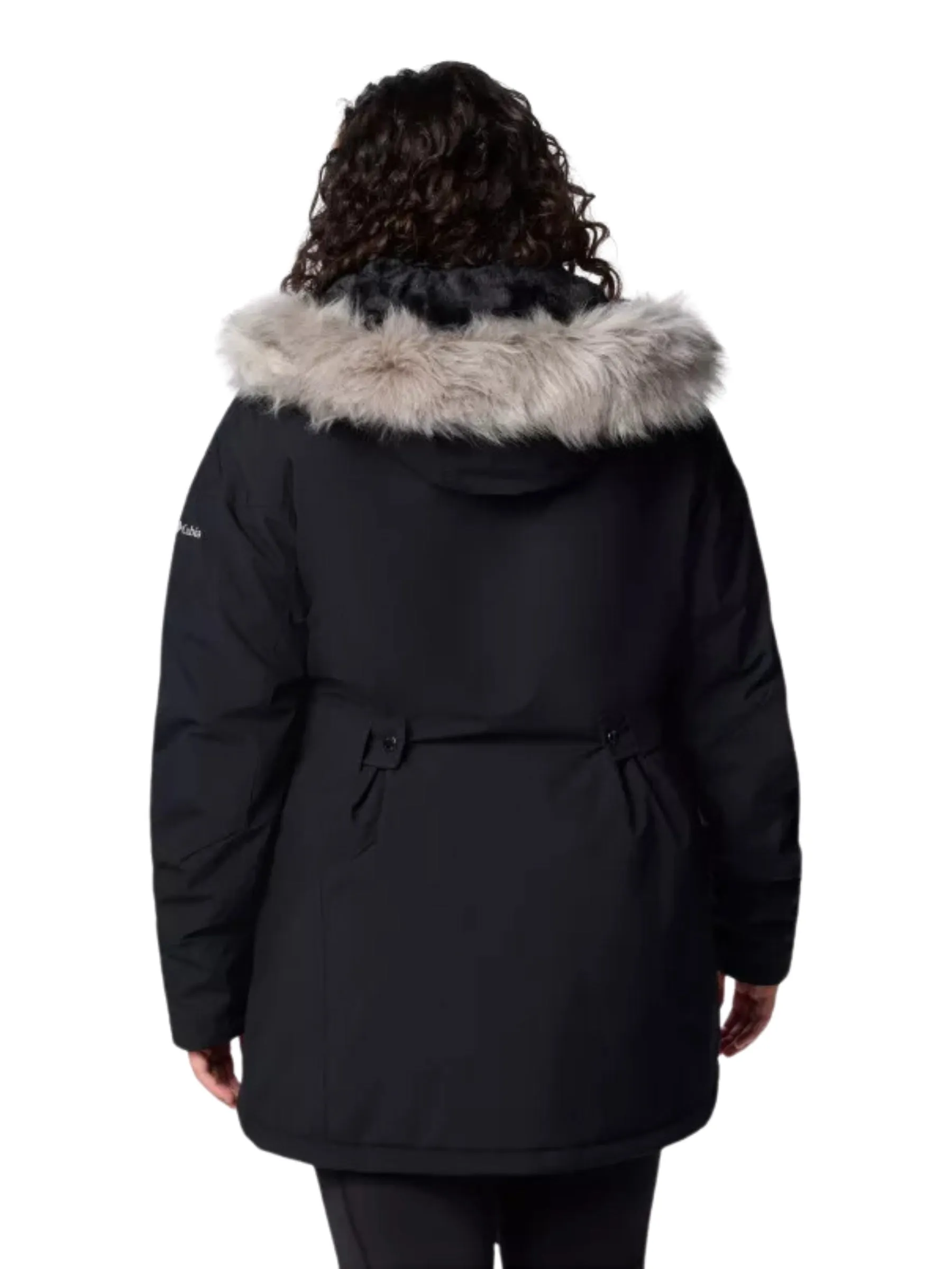 Manteau Isolé Payton Pass II Taille Plus de Columbia