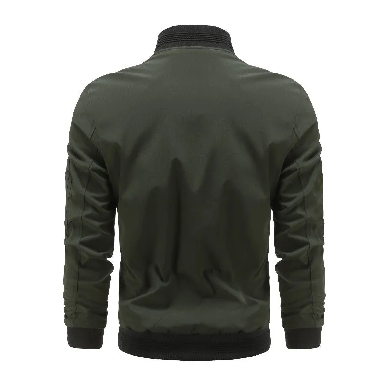 MORRIS BOMBER JACKET