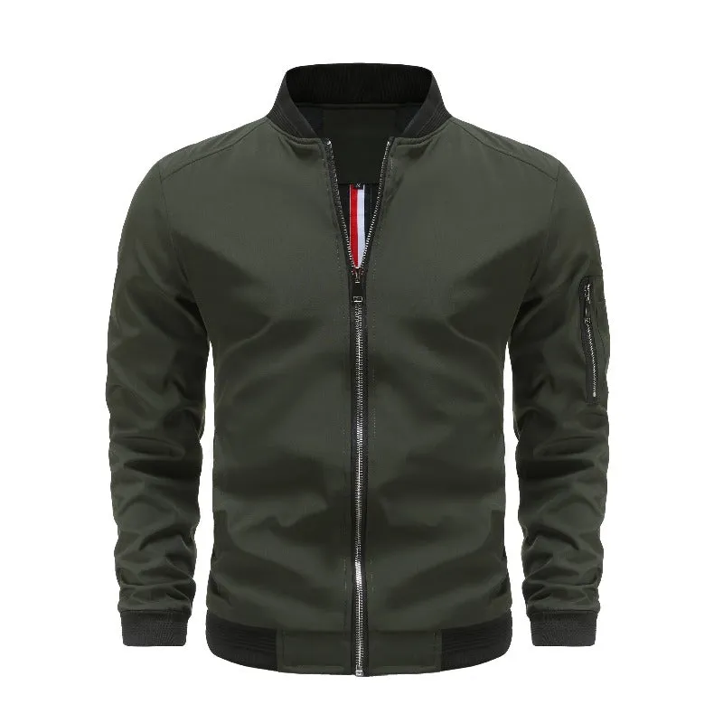 MORRIS BOMBER JACKET