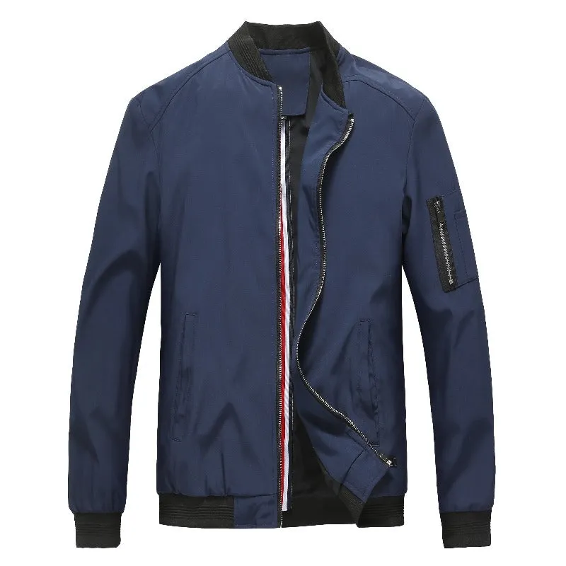 MORRIS BOMBER JACKET