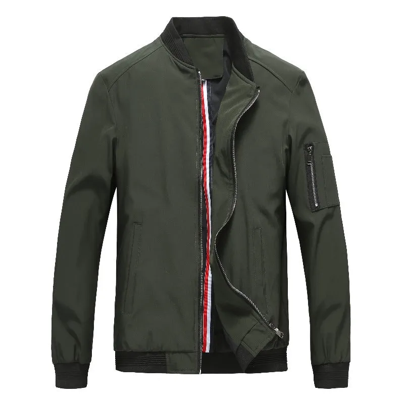 MORRIS BOMBER JACKET