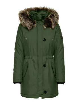 Only Iris - Parka jakke