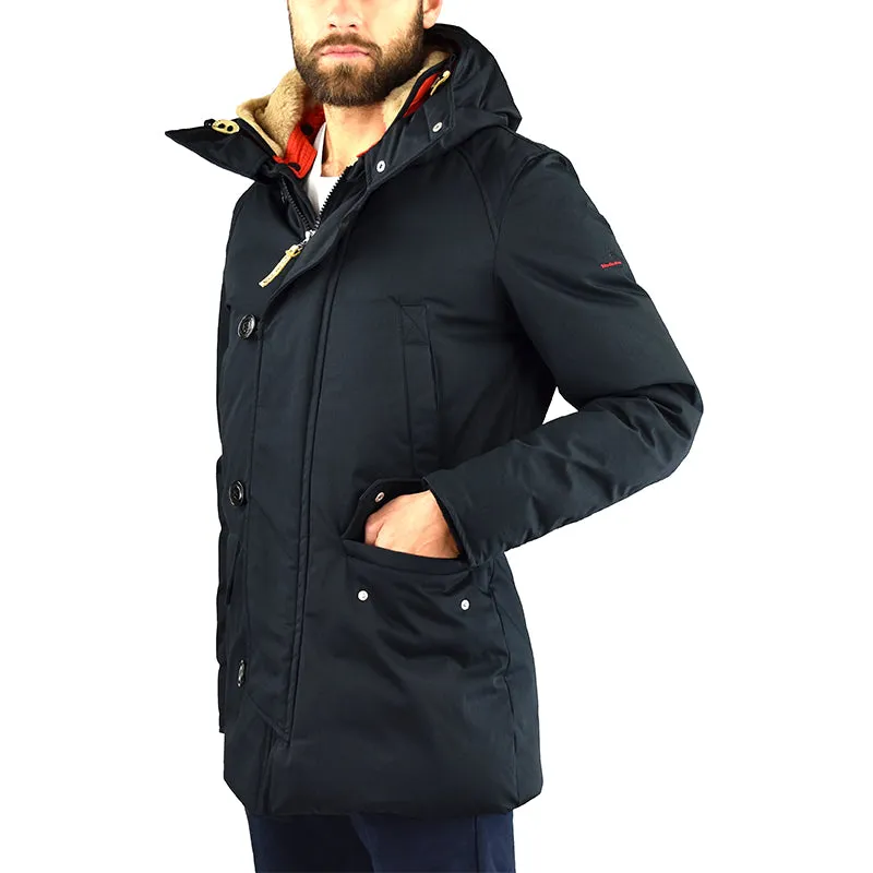 Parka HOLUBAR Boulder M186 LI77 Nero