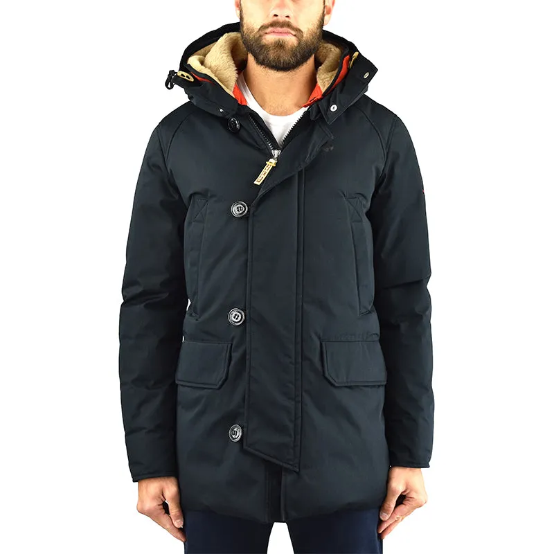 Parka HOLUBAR Boulder M186 LI77 Nero