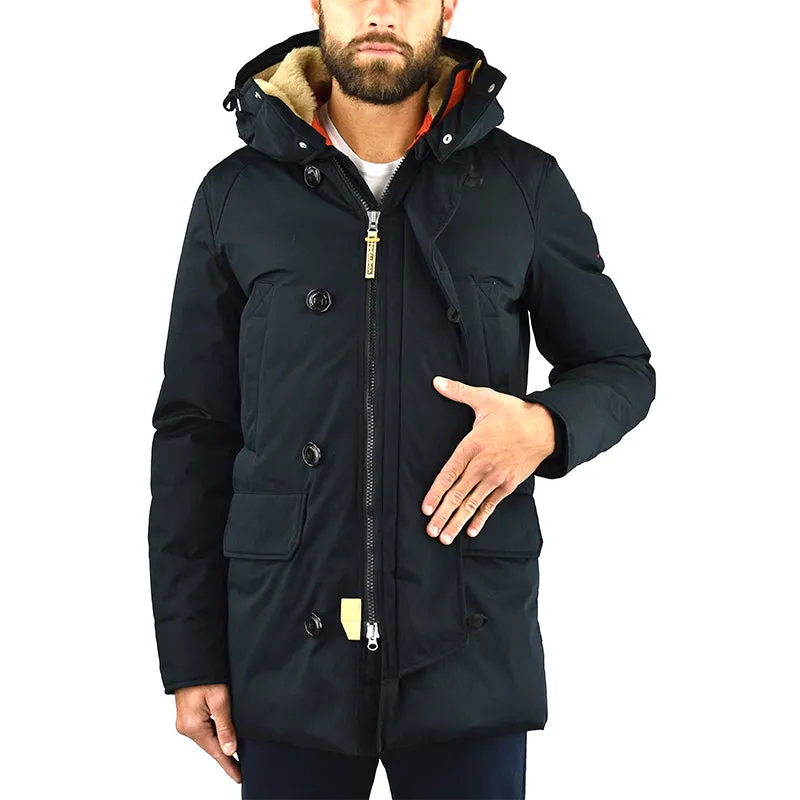 Parka HOLUBAR Boulder M186 LI77 Nero