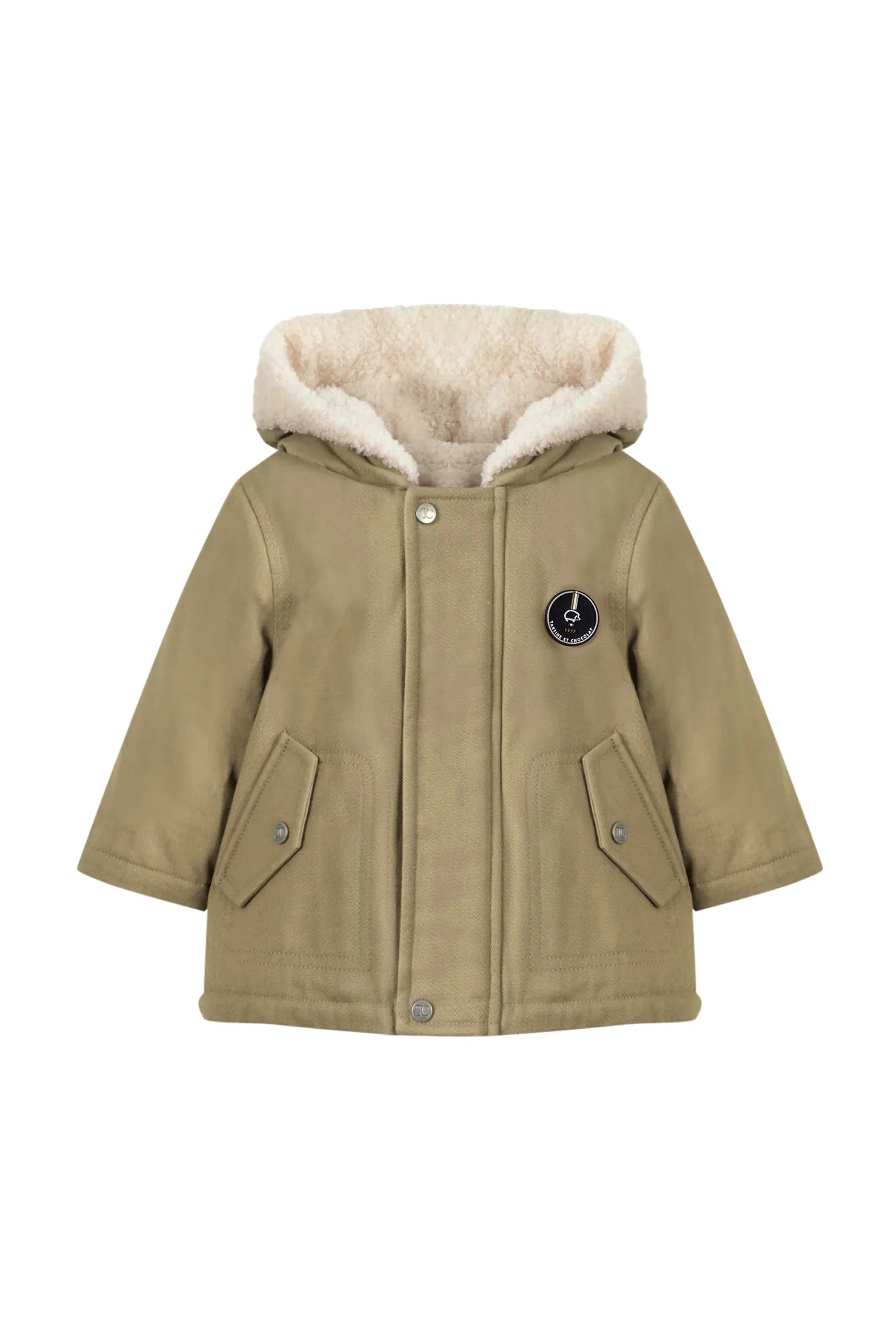 Parka - Moka