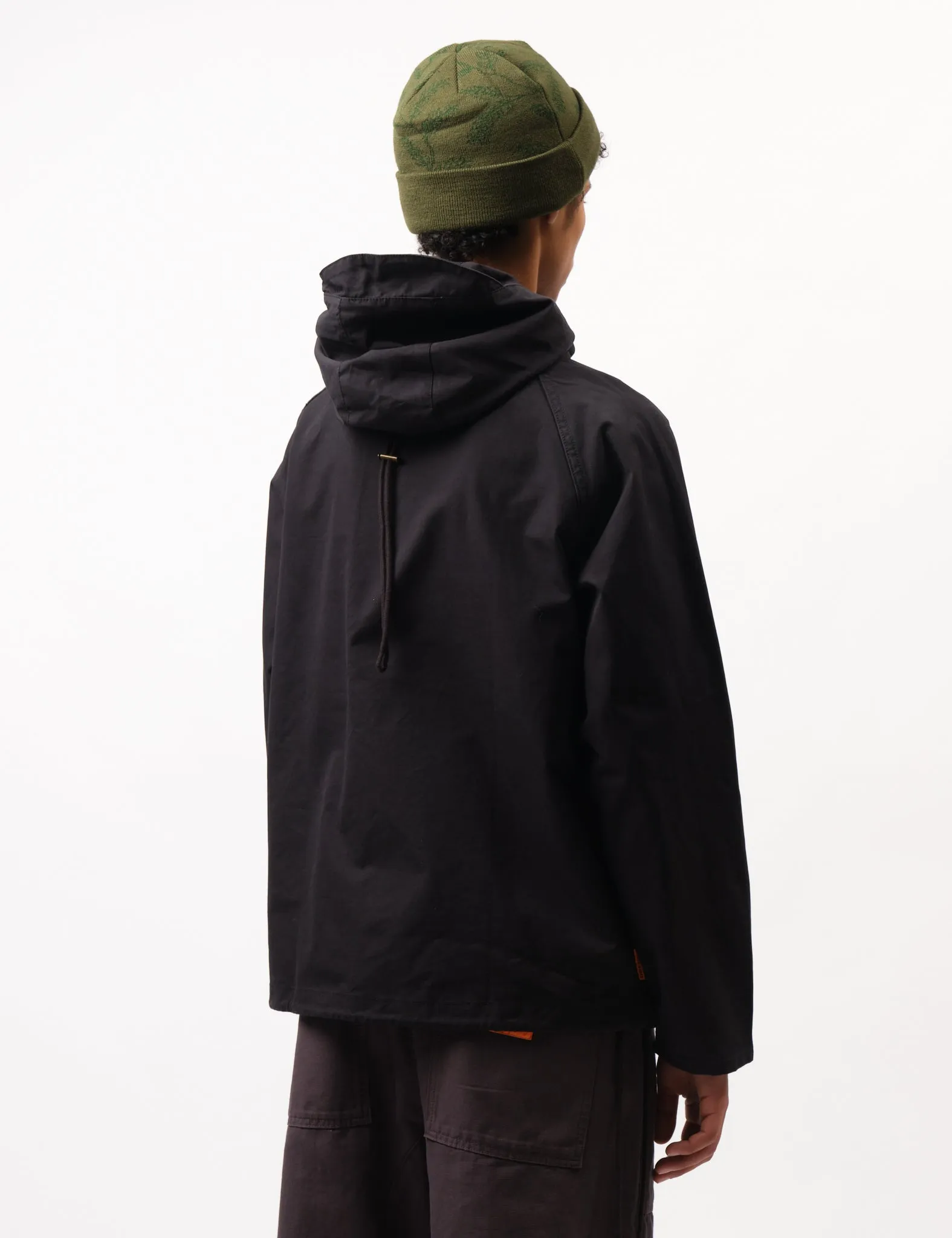 Service Works Allotment Parka - Black