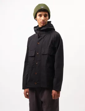 Service Works Allotment Parka - Black