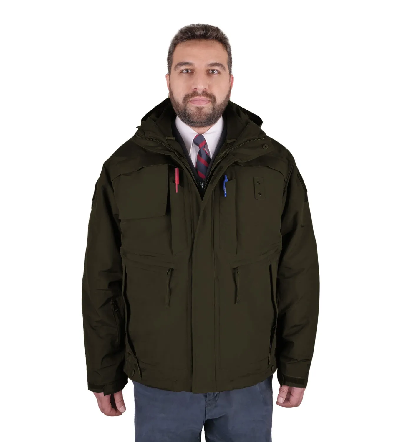 Sinatra Lancer 3 in 1 Winter Parka