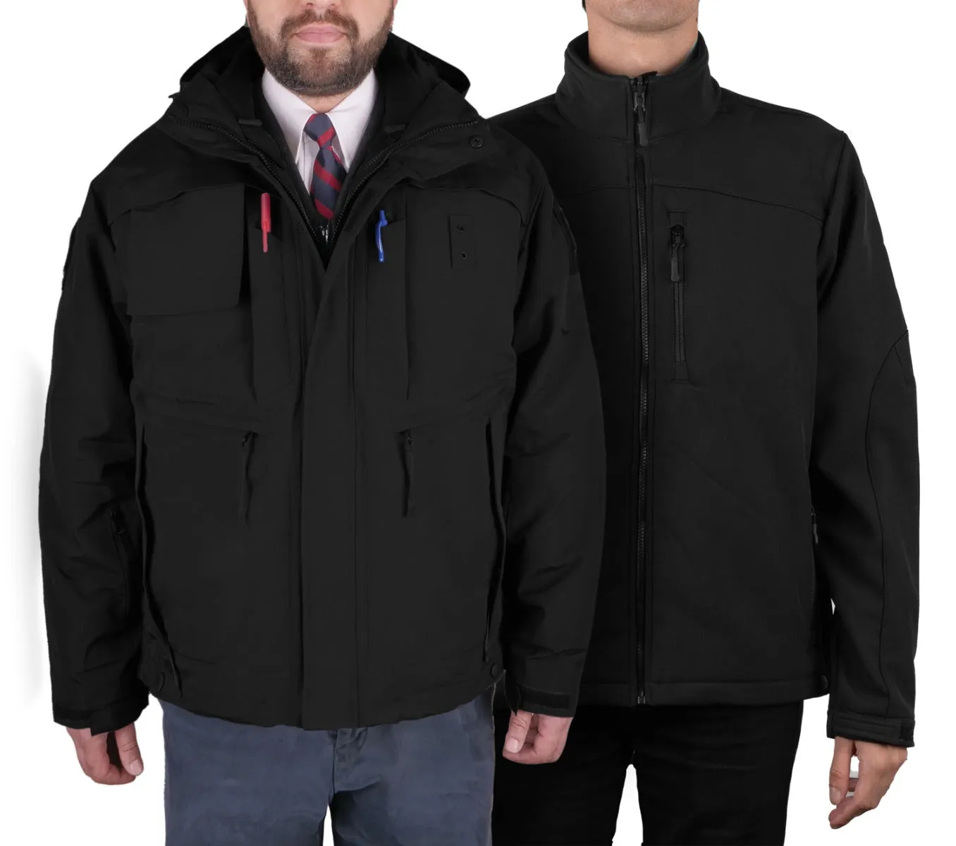 Sinatra Lancer 3 in 1 Winter Parka