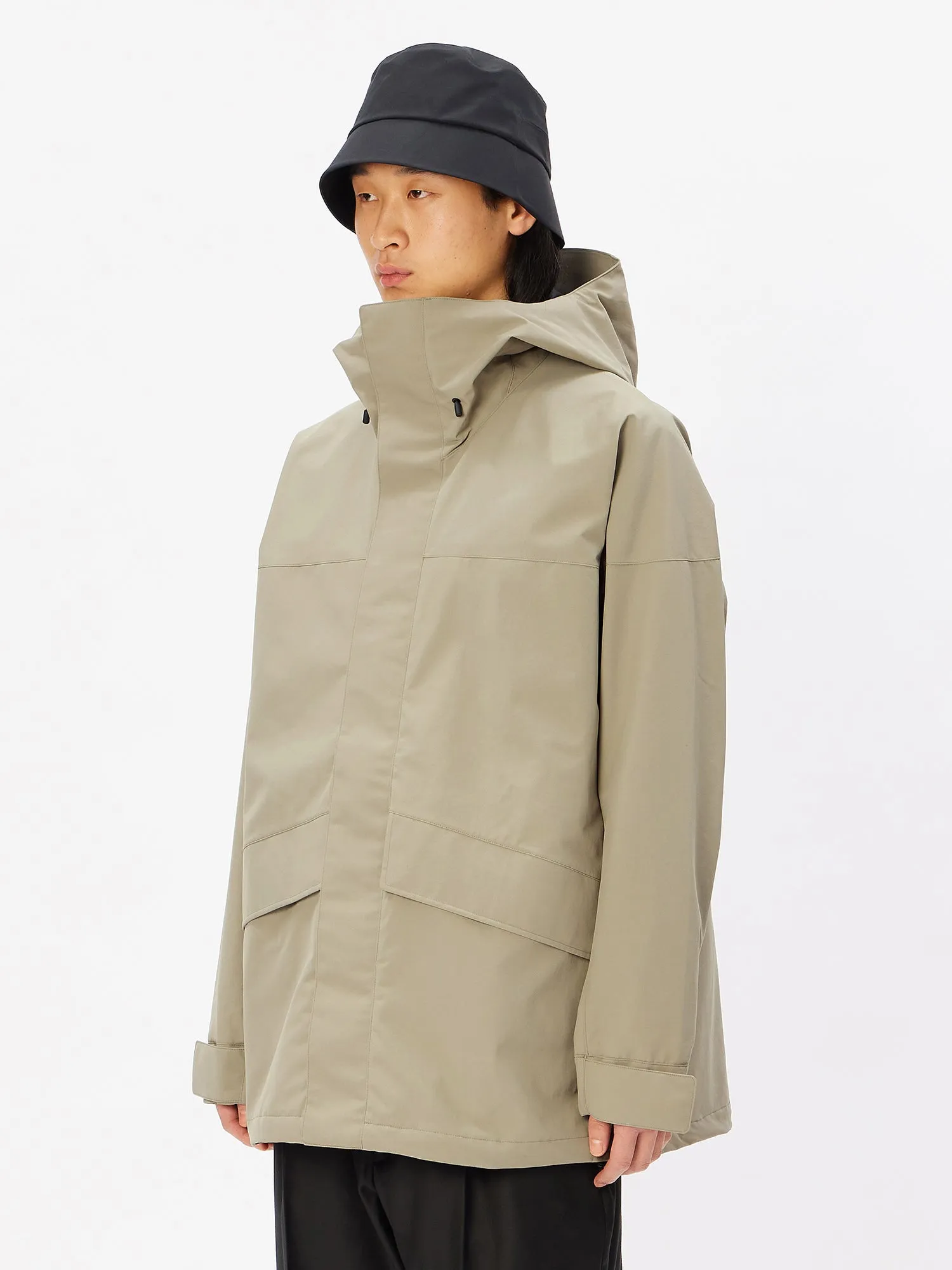 WINDSTOPPER BY GORE-TEX LABS Willer Jacket