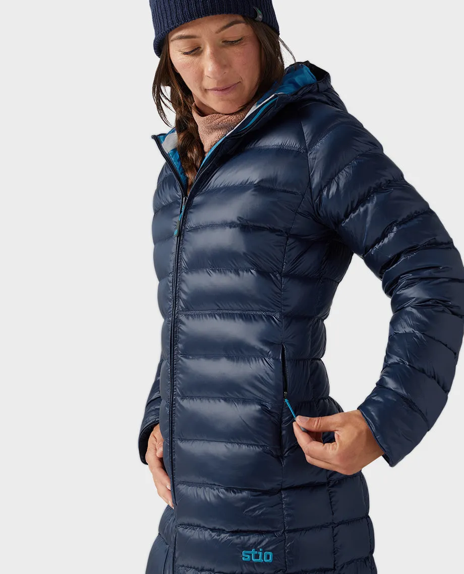 Women's Hometown Down Parka