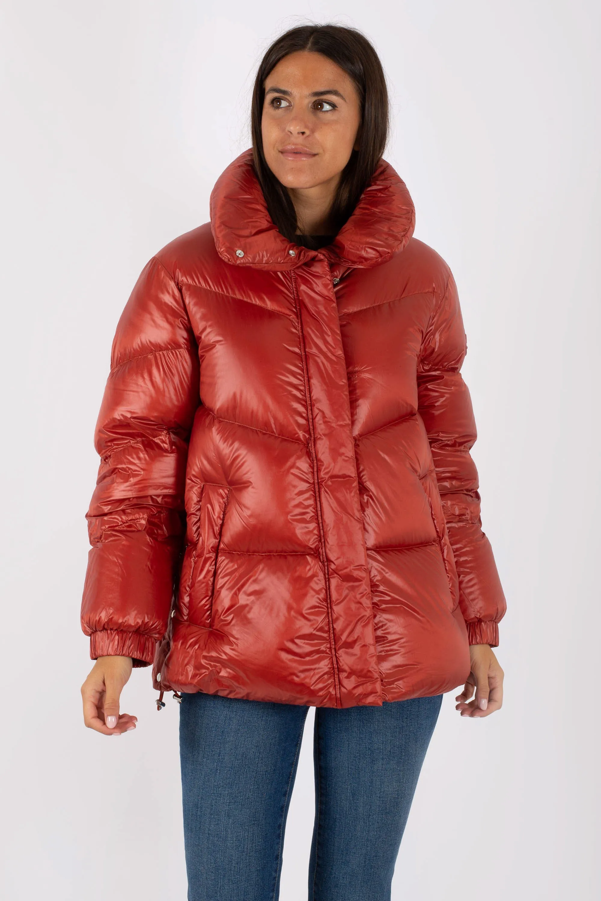 Woolrich Aliquippa Puffer Donna