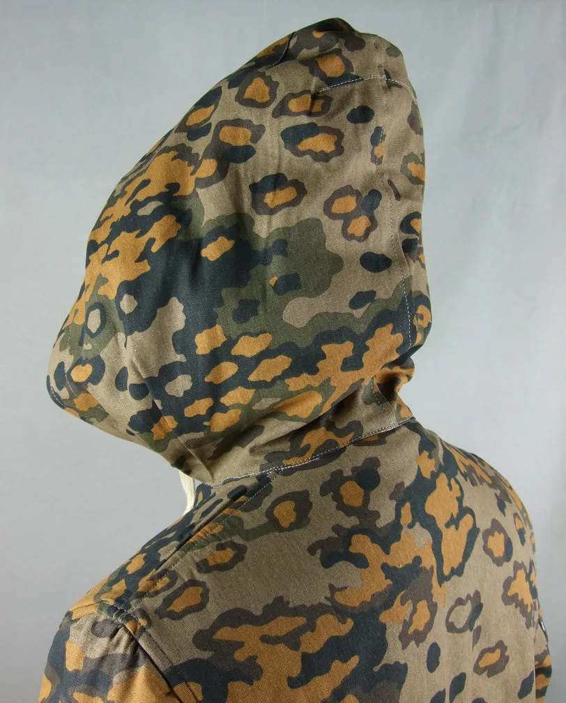 WWII German Elite Oak Camo Reversible Winter Parka